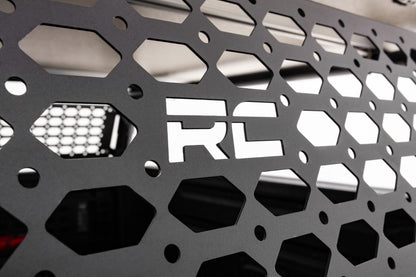Rough Country 10656 Bed Rack Molle Panel | Jeep Gladiator JT 4WD (2020-2025)