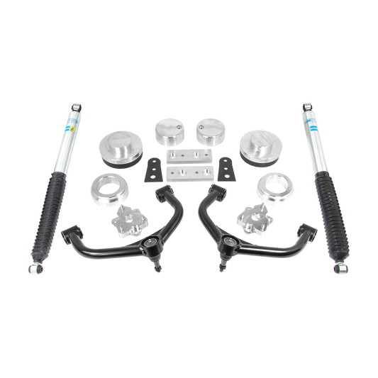 4" SST Lift Kit - Dodge Ram 1500 4WD 2009-2023 With Bilstein Rear Shocks