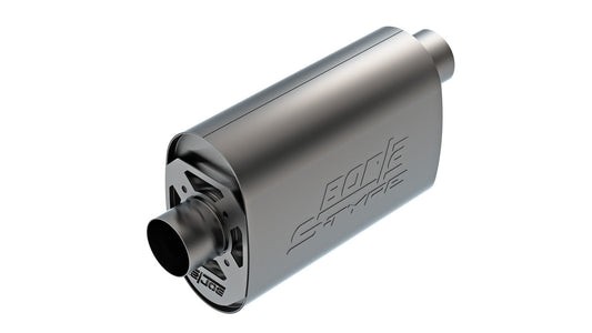 Borla 400957 CrateMuffler - S-Type