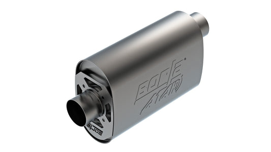 Borla 400958 CrateMuffler - ATAK(r)