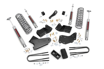 Rough Country 51530 4 Inch Lift Kit | Ford Ranger 2WD (1983-1997)
