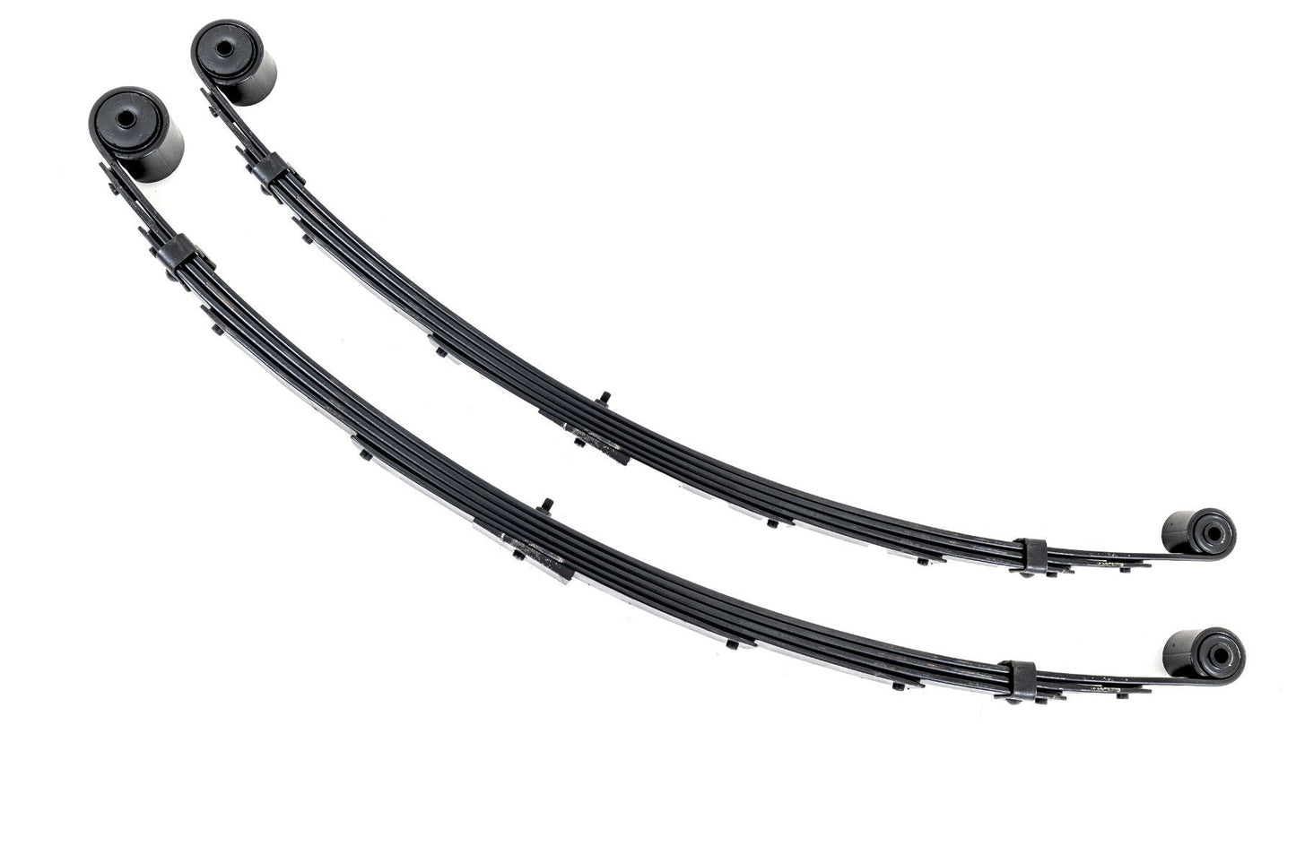 Rough Country 8024Kit Rear Leaf Springs | 3" Lift | Pair | Jeep Cherokee XJ 2WD/4WD (1984-2001)