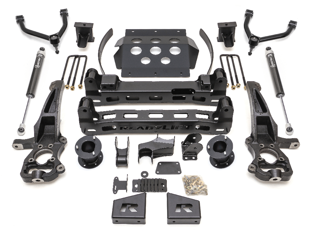 6'' Big Lift Kit 2019-2023 1500 Trail Boss / AT4