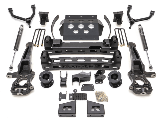 6'' Big Lift Kit 2019-2023 1500 Trail Boss / AT4