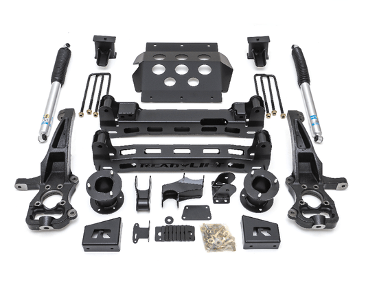 6" Lift Kit - GM Silverado / Sierra 1500 - 2019-2023