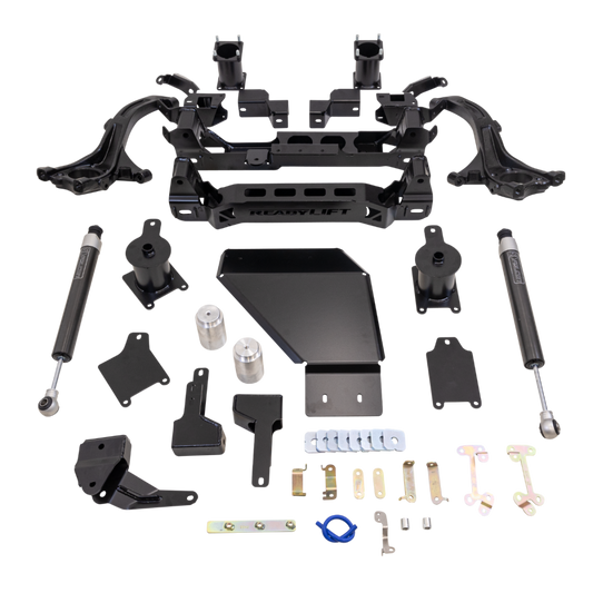 6" SST Lift Kit - 2022-2023 Toyota Tundra Rear Air 2WD/4WD