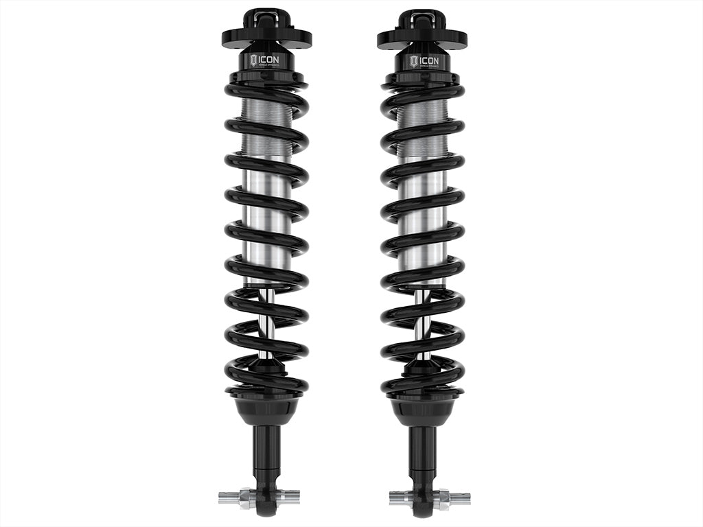 ICON 2021-2023 Ford Bronco, Front, 1.5-4” Lift, V.S. 2.5 Series Coilover Kit, Internal Reservoir