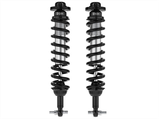 ICON 2021-2023 Ford Bronco, Front, 1.5-4” Lift, V.S. 2.5 Series Coilover Kit, Internal Reservoir