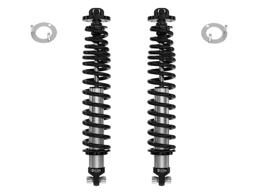 ICON 2021-2023 Ford Bronco, Rear, 1.25-3” Lift, V.S. 2.5 Series Coilover Kit, Internal Reservoir, Heavy Rate Spring
