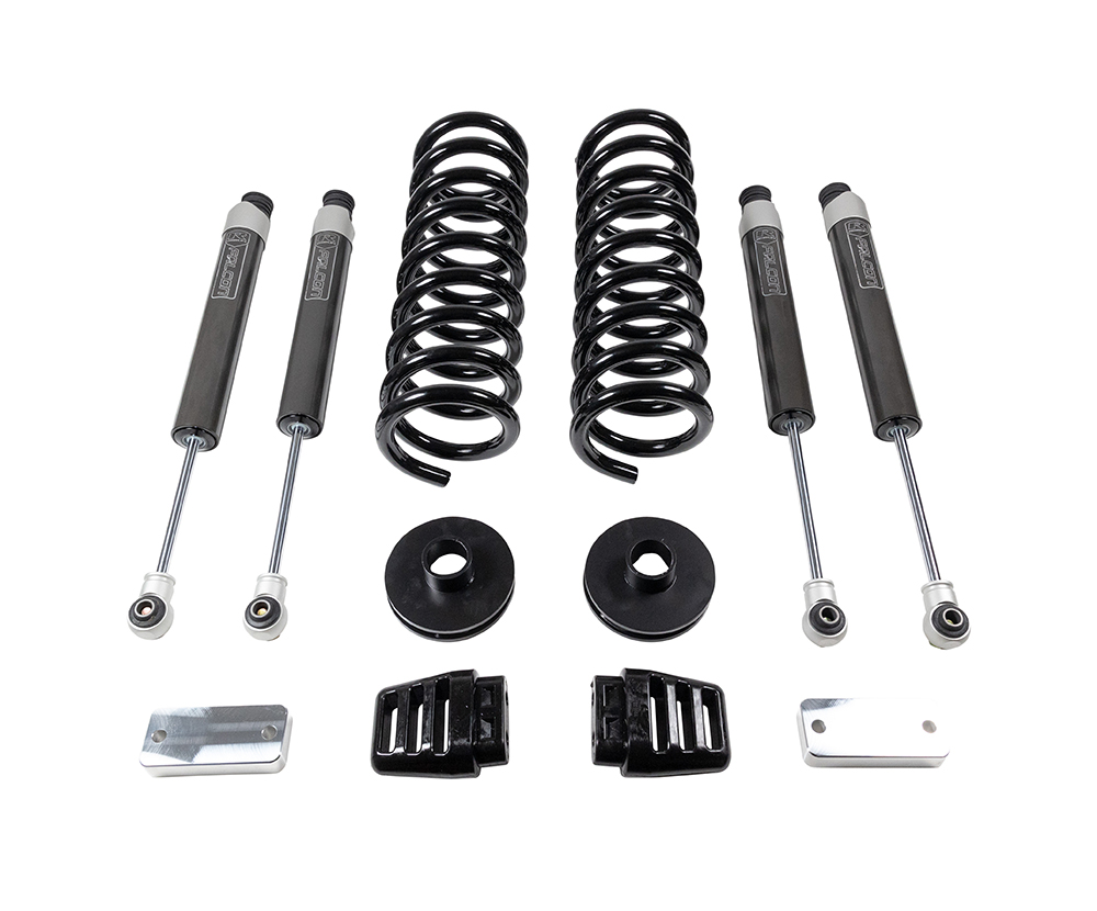 2019-2023 Ram 2500 Diesel 4WD 3'' Coil Spring Lift Kit