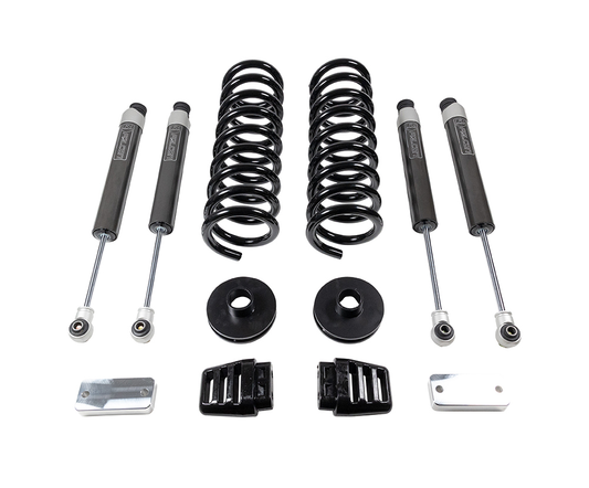 2019-2023 Ram 2500 Diesel 4WD 3'' Coil Spring Lift Kit