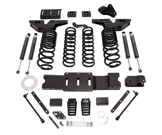 2019-2023 Ram 2500 Diesel 4WD 4.5'' Coil Spring Lift Kit