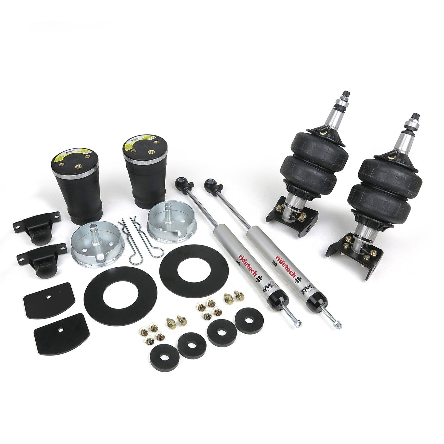 Ridetech 12300298 Air Suspension System for 1965-1972 Galaxie.