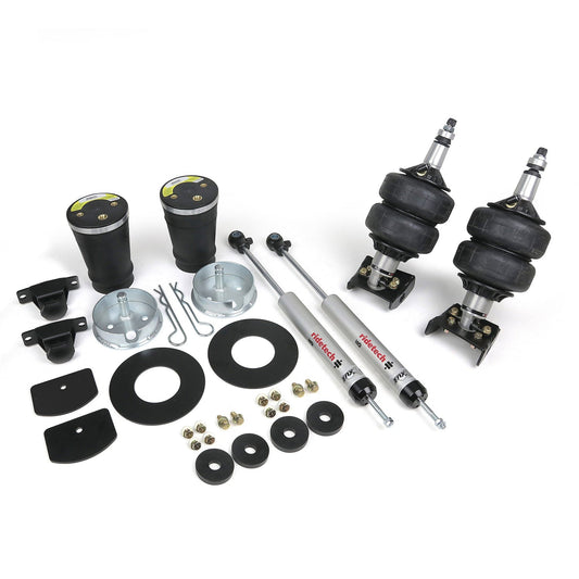 Ridetech 12300298 Air Suspension System for 1965-1972 Galaxie.