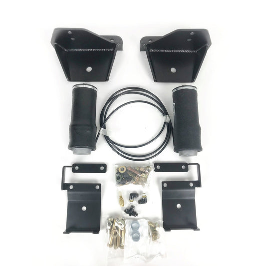 Ridetech 11384099 Helper bags for 1999-2006 Silverado and Sierra with Ridetech 3/5 lowering kit.