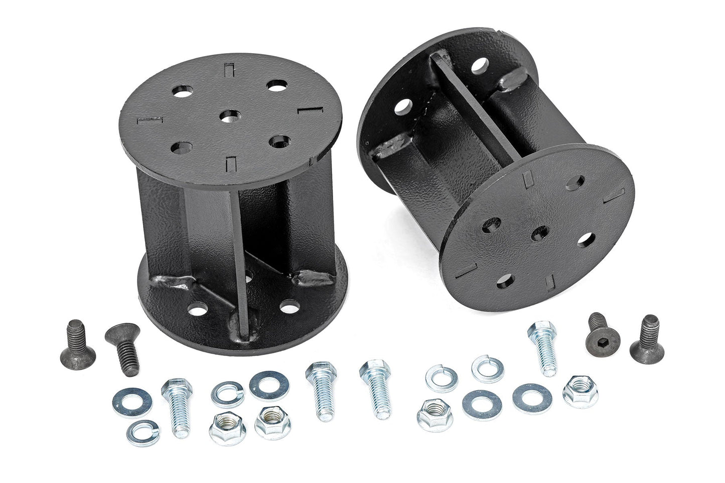 Rough Country 100064 Air Spring Kit | 6 Inch Lift Kit | Chevy/GMC 2500HD (01-10)
