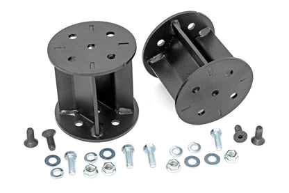 Rough Country 100054 Air Spring Kit | 5 Inch Lift Kit | Chevy/GMC 1500 (07-18 & Classic)