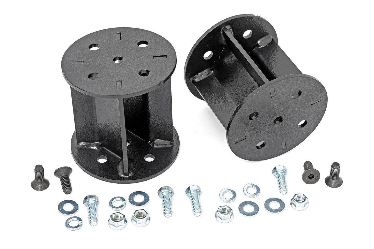 Rough Country 10013 Air Spring Spacer Kit | 4 Inch 4 Degree