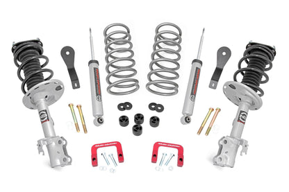 Rough Country 73131 2.5 Inch Lift Kit | N3 Struts | Toyota RAV4 2WD/4WD (2019-2025)