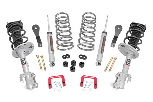 Rough Country 73131 2.5 Inch Lift Kit | N3 Struts | Toyota RAV4 2WD/4WD (2019-2025)