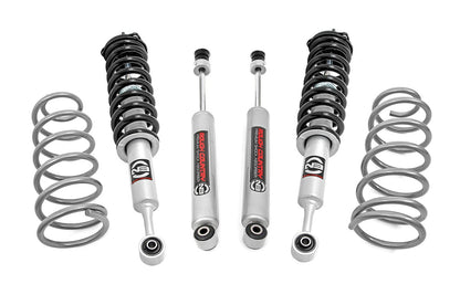 Rough Country 76631 3 Inch Lift Kit | RR Coils | N3 Struts | Toyota 4Runner 4WD (2010-2024)