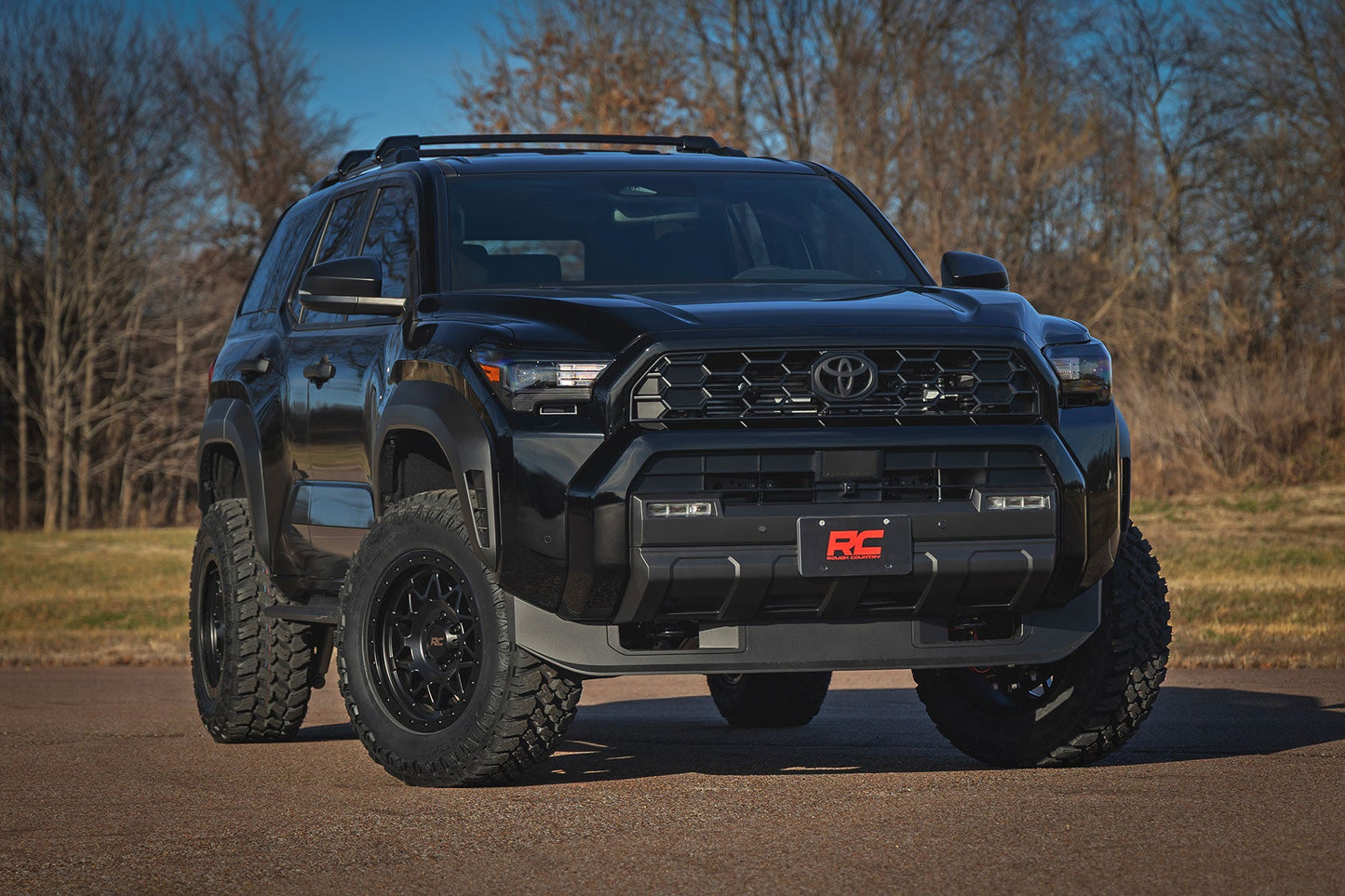 Rough Country 77044 3.5 Inch Lift Kit | M1R | Toyota 4Runner 4WD (2025)