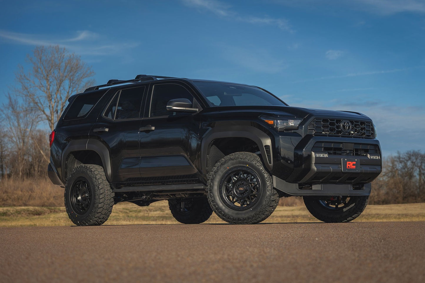 Rough Country 77030 3.5 Inch Lift Kit | Toyota 4Runner 4WD (2025)