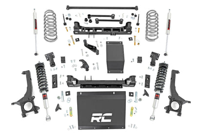 Rough Country 73840 6 Inch Lift Kit | M1 Struts | Toyota 4Runner 2WD/4WD (2015-2020)