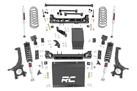 Rough Country 73840 6 Inch Lift Kit | M1 Struts | Toyota 4Runner 2WD/4WD (2015-2020)