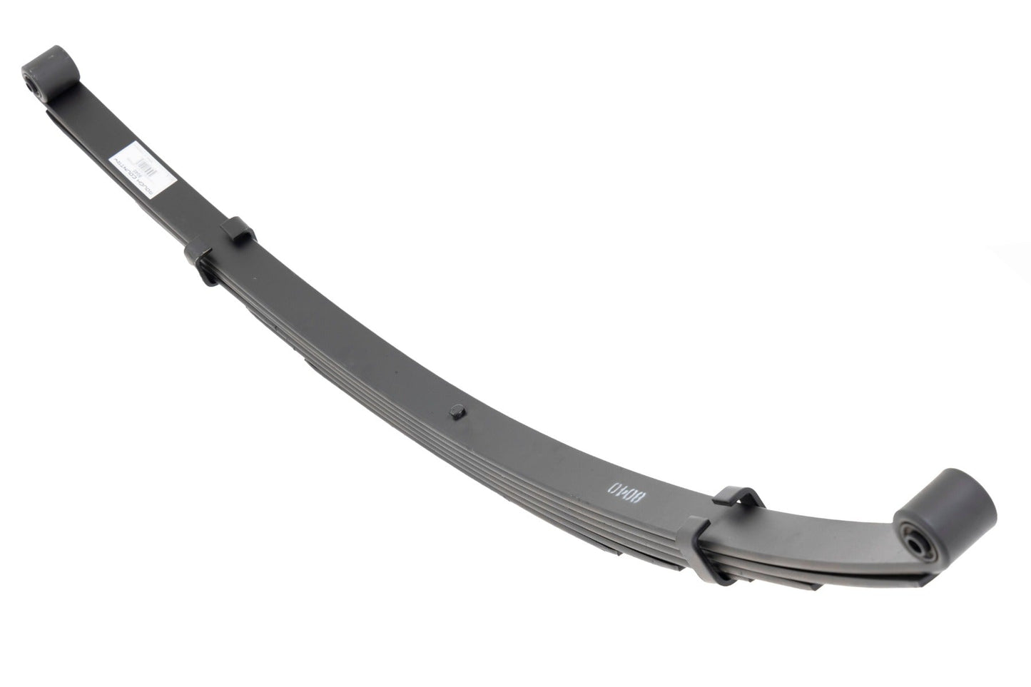 Rough Country 8040Kit Rear Leaf Springs | 2.5" Lift | Pair | International Scout II 4WD (1971-1980)
