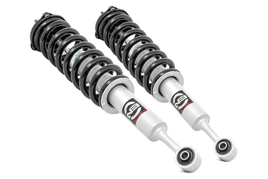 Rough Country 501139 Loaded Strut Pair | 3 Inch | Toyota Tacoma 4WD (2005-2023)