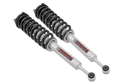 Rough Country 501150 Loaded Strut Pair | 6 Inch | Toyota Tundra 4WD (2022-2025)