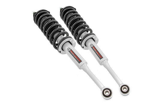 Rough Country 501050 Loaded Strut Pair | 6 Inch | Chevy/GMC Canyon/Colorado 2WD/4WD (2015-2022)