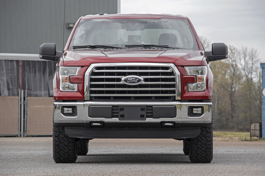 Rough Country 56950 2 Inch Lift Kit | Vertex | Ford F-150 4WD (2014-2020)