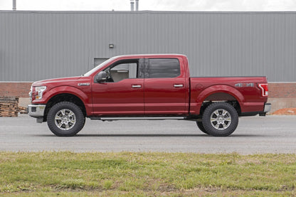 Rough Country 56950 2 Inch Lift Kit | Vertex | Ford F-150 4WD (2014-2020)