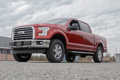 Rough Country 50006 2 Inch Lift Kit | N3 Struts/N3 | Ford F-150 4WD (2014-2020)