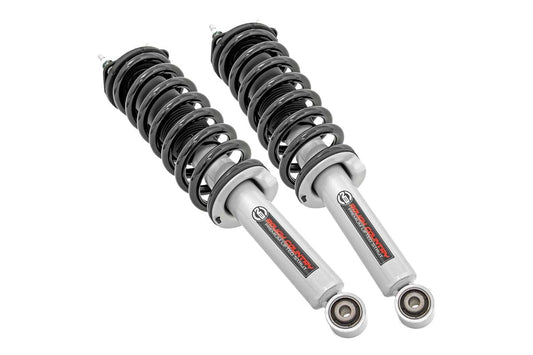 Rough Country 501077 N3 Leveling Struts | 2 Inch | Loaded Strut | Chevy/GMC Canyon/Colorado (15-22)
