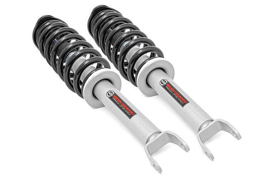 Rough Country 501023 Loaded Strut Pair | 6 Inch | Ram 1500 4WD (2010-2011)
