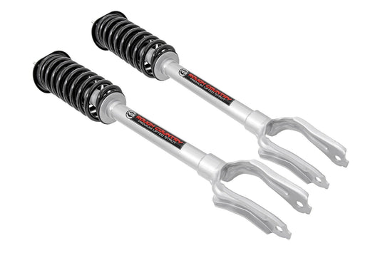 Rough Country 501064 Loaded Strut Pair | 2.5 Inch | Jeep Grand Cherokee 4WD (2011-2015)