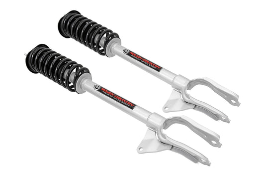 Rough Country 501082 Loaded Strut Pair | 2.5 Inch | Jeep Grand Cherokee 4WD (2016-2022)