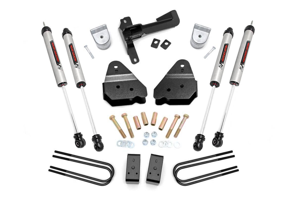 Rough Country 50270 3 Inch Lift Kit | V2 | | Ford F-250 Super Duty 4WD (2017-2022)