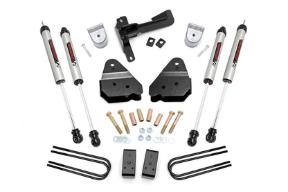 Rough Country 50270 3 Inch Lift Kit | V2 | | Ford F-250 Super Duty 4WD (2017-2022)