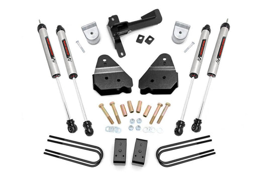 Rough Country 50270 3 Inch Lift Kit | V2 | | Ford F-250 Super Duty 4WD (2017-2022)