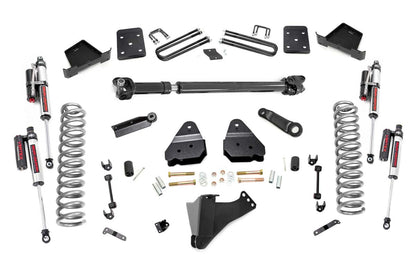 Rough Country 50651 4.5 Inch Lift Kit | FR D/S | Vertex | Ford F-250/F-350 Super Duty 4WD (17-22)