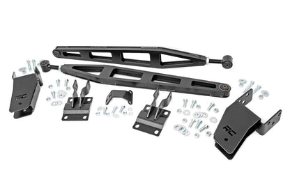 Rough Country 51005 Traction Bar Kit | 0-3 Inch Lift | Ford F-250 Super Duty 4WD (2008-2016)