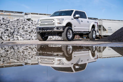 Rough Country 51007 Hidden Winch Mount | Ford F-150 2WD/4WD (2015-2020)