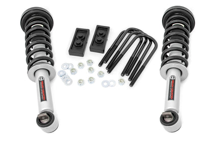 Rough Country 51028 2.5 Inch Lift Kit | Ford F-150 Tremor 4WD (2021-2025)