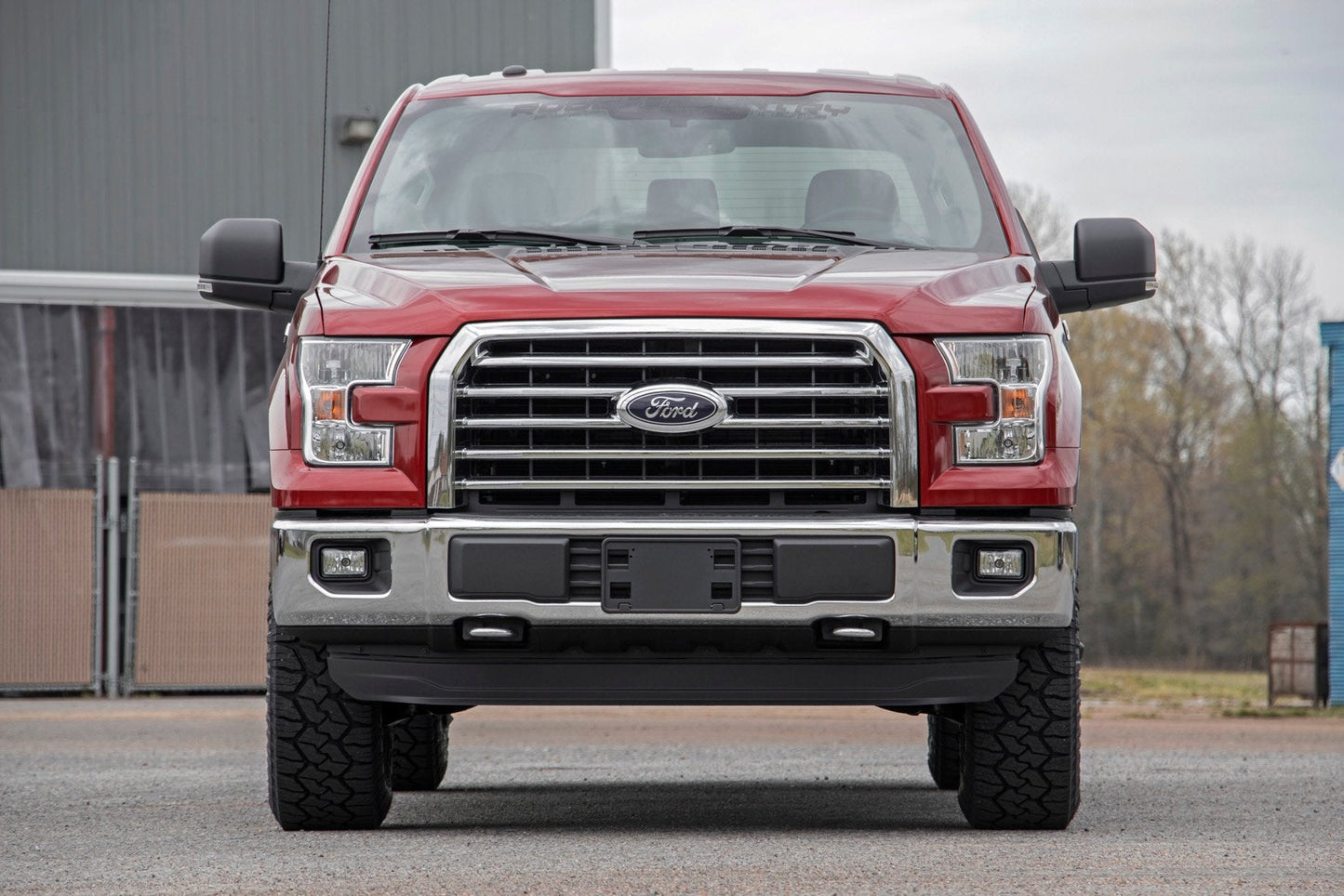 Rough Country 52201 2 Inch Lift Kit | Ford F-150 2WD/4WD (2009-2020)