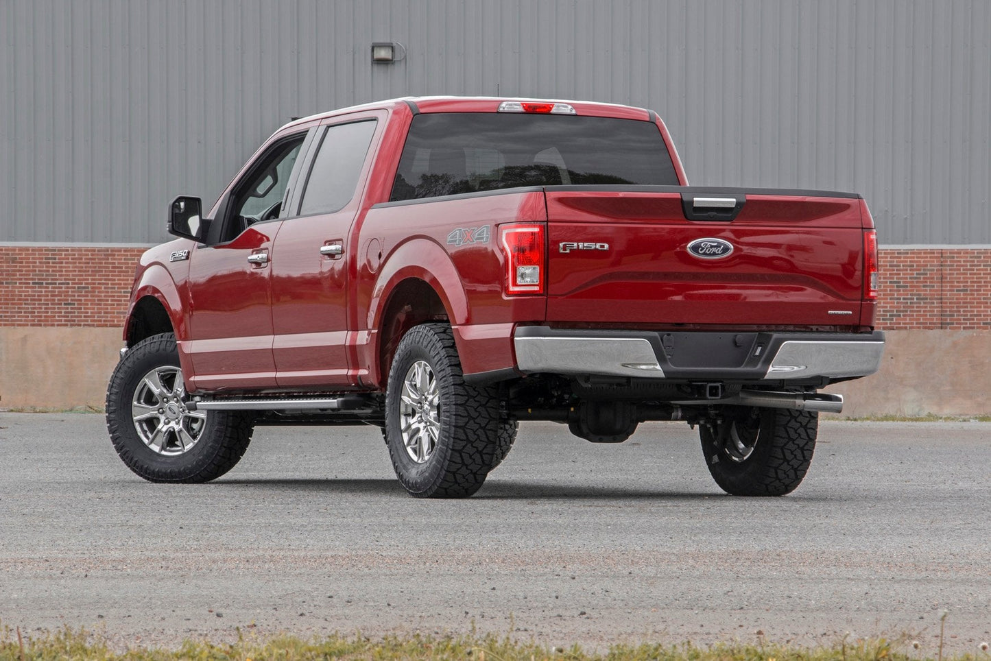 Rough Country 52201 2 Inch Lift Kit | Ford F-150 2WD/4WD (2009-2020)