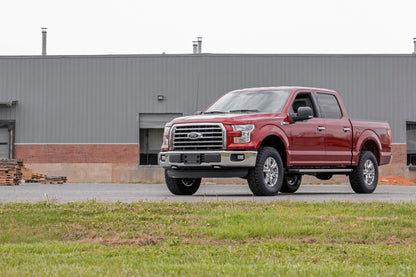 Rough Country 52230 2 Inch Lift Kit | N3 | Ford F-150 2WD/4WD (2009-2020)